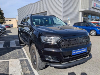 Photo 4 du bon plan FORD Ranger VUL 3.2 TDCi 200ch Double Cabine Limited BVA occasion à 29963 €