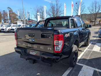 Photo 5 du bon plan FORD Ranger VUL 3.2 TDCi 200ch Double Cabine Limited BVA occasion à 29963 €