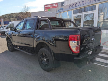 Photo 7 du bon plan FORD Ranger VUL 3.2 TDCi 200ch Double Cabine Limited BVA occasion à 29963 €