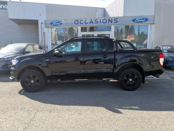 Photo 8 du bon plan FORD Ranger VUL 3.2 TDCi 200ch Double Cabine Limited BVA occasion à 29963 €
