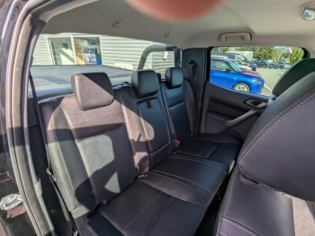 Photo 10 du bon plan FORD Ranger VUL 3.2 TDCi 200ch Double Cabine Limited BVA occasion à 29963 €