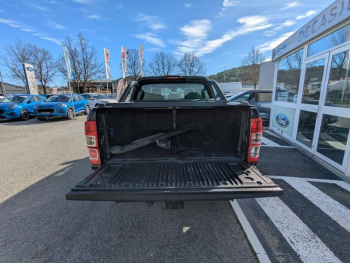 Photo 11 du bon plan FORD Ranger VUL 3.2 TDCi 200ch Double Cabine Limited BVA occasion à 29963 €