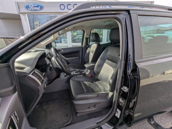 Photo 15 du bon plan FORD Ranger VUL 3.2 TDCi 200ch Double Cabine Limited BVA occasion à 29963 €