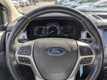 Photo 18 du bon plan FORD Ranger VUL 3.2 TDCi 200ch Double Cabine Limited BVA occasion à 29963 €