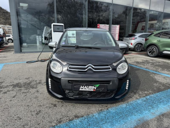 Photo 2 du bon plan CITROEN C1 PureTech 82 Feel 5p occasion à 7490 €