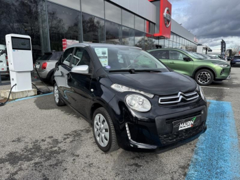 Photo 3 du bon plan CITROEN C1 PureTech 82 Feel 5p occasion à 7490 €