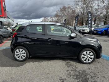 Photo 4 du bon plan CITROEN C1 PureTech 82 Feel 5p occasion à 7490 €