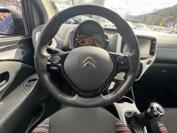 Photo 15 du bon plan CITROEN C1 PureTech 82 Feel 5p occasion à 7490 €