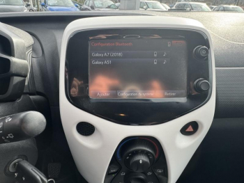 Photo 17 du bon plan CITROEN C1 PureTech 82 Feel 5p occasion à 7490 €