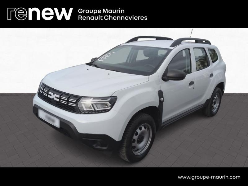 Bon plan DACIA Duster 1.5 Blue dCi 115ch Essential 4x2 occasion à 15990 €