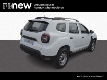 Photo 2 du bon plan DACIA Duster 1.5 Blue dCi 115ch Essential 4x2 occasion à 15990 €