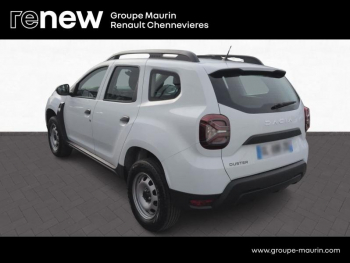Photo 3 du bon plan DACIA Duster 1.5 Blue dCi 115ch Essential 4x2 occasion à 15990 €