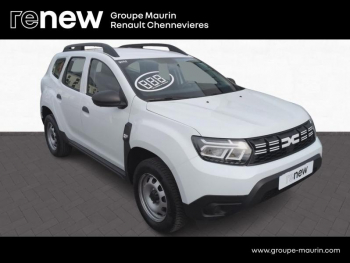 Photo 4 du bon plan DACIA Duster 1.5 Blue dCi 115ch Essential 4x2 occasion à 15990 €