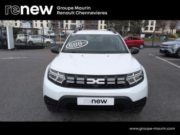 Photo 11 du bon plan DACIA Duster 1.5 Blue dCi 115ch Essential 4x2 occasion à 15990 €