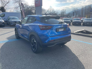 Photo 7 du bon plan NISSAN Juke 1.6 Hybrid 143ch N-Connecta 2023.5 occasion à 23990 €