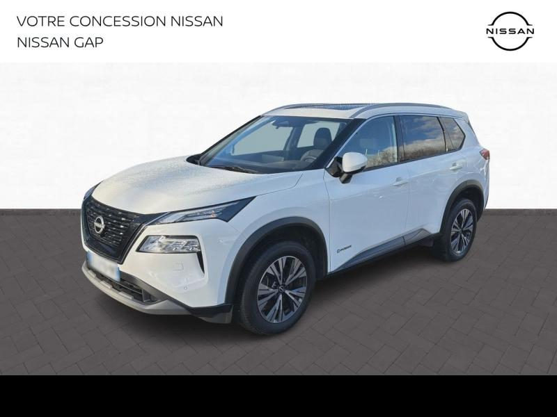 Bon plan NISSAN X-Trail e-Power 204ch N-Connecta occasion à 27980 €
