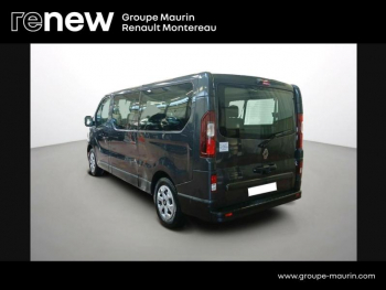 Photo 3 du bon plan RENAULT Trafic Combi 2.0 Blue dCi 150ch Evolution -24b occasion à 34490 €