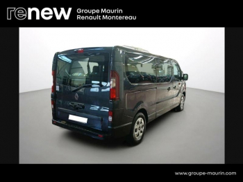 Photo 5 du bon plan RENAULT Trafic Combi 2.0 Blue dCi 150ch Evolution -24b occasion à 34490 €