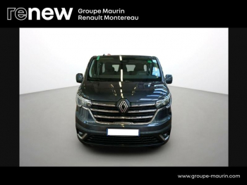 Photo 8 du bon plan RENAULT Trafic Combi 2.0 Blue dCi 150ch Evolution -24b occasion à 34490 €