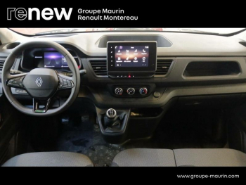 Photo 10 du bon plan RENAULT Trafic Combi 2.0 Blue dCi 150ch Evolution -24b occasion à 34490 €