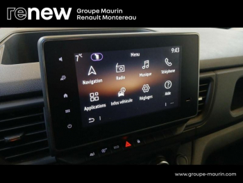 Photo 12 du bon plan RENAULT Trafic Combi 2.0 Blue dCi 150ch Evolution -24b occasion à 34490 €