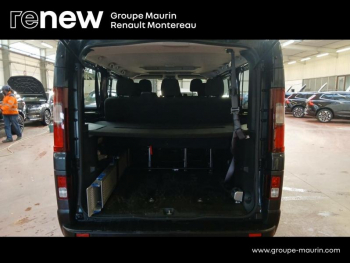 Photo 15 du bon plan RENAULT Trafic Combi 2.0 Blue dCi 150ch Evolution -24b occasion à 34490 €