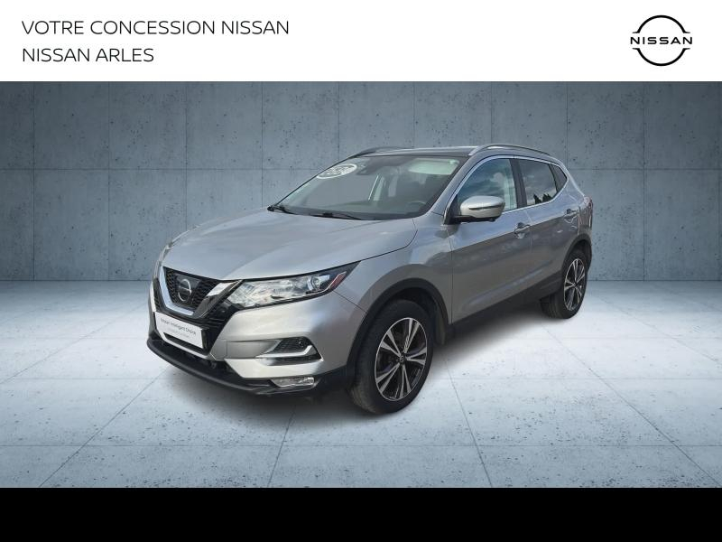 Bon plan NISSAN Qashqai 1.5 dCi 110ch N-Connecta occasion à 16990 €