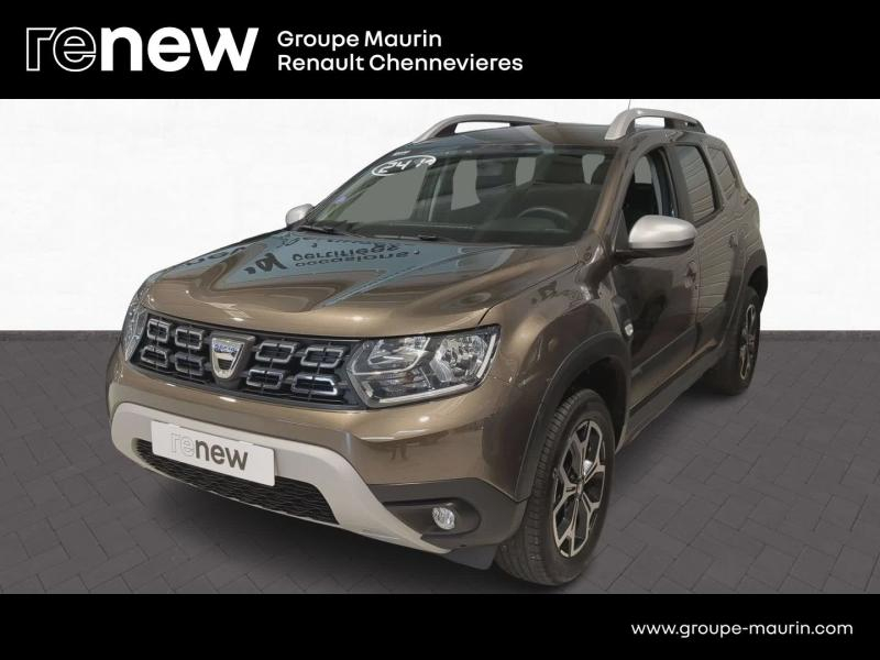Bon plan DACIA Duster 1.3 TCe 130ch FAP Prestige 4x2 E6U occasion à 15999 €