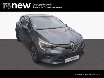 Photo 5 du bon plan RENAULT Clio 1.0 TCe 90ch Techno occasion à 15990 €