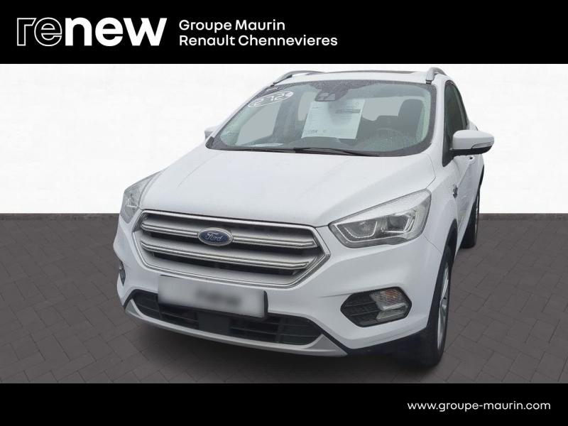 Bon plan FORD Kuga 1.5 TDCi 120ch Stop&Start Titanium 4x2 Euro6.2 occasion à 16490 €