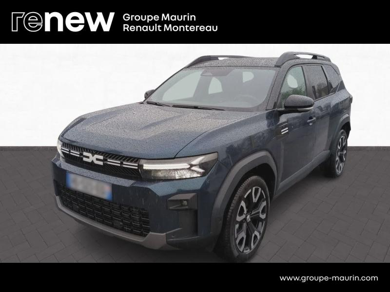 Bon plan DACIA Bigster 1.8 hybrid 155ch Journey occasion à 30900 €