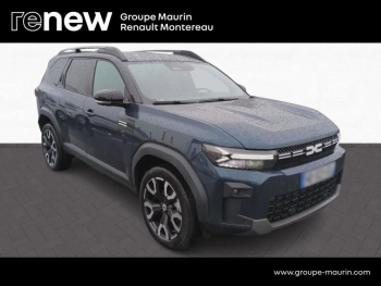 Photo 2 du bon plan DACIA Bigster 1.8 hybrid 155ch Journey occasion à 30900 €