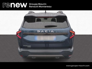 Photo 4 du bon plan DACIA Bigster 1.8 hybrid 155ch Journey occasion à 30900 €