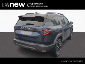 Photo 5 du bon plan DACIA Bigster 1.8 hybrid 155ch Journey occasion à 30900 €