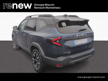 Photo 6 du bon plan DACIA Bigster 1.8 hybrid 155ch Journey occasion à 30900 €