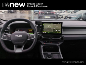 Photo 8 du bon plan DACIA Bigster 1.8 hybrid 155ch Journey occasion à 30900 €