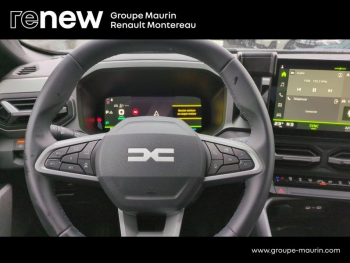 Photo 29 du bon plan DACIA Bigster 1.8 hybrid 155ch Journey occasion à 30900 €