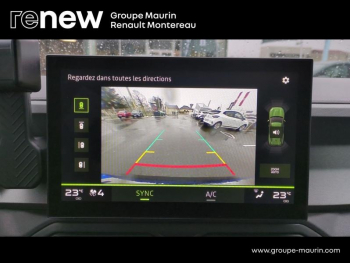 Photo 32 du bon plan DACIA Bigster 1.8 hybrid 155ch Journey occasion à 30900 €