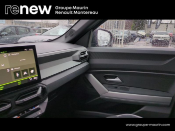 Photo 37 du bon plan DACIA Bigster 1.8 hybrid 155ch Journey occasion à 30900 €