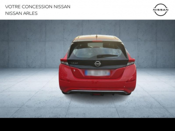 Photo 8 du bon plan NISSAN Leaf 150ch 40kWh Acenta 22 occasion à 13990 €