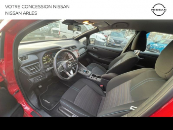 Photo 11 du bon plan NISSAN Leaf 150ch 40kWh Acenta 22 occasion à 13990 €
