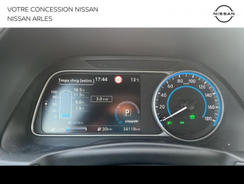 Photo 19 du bon plan NISSAN Leaf 150ch 40kWh Acenta 22 occasion à 13990 €