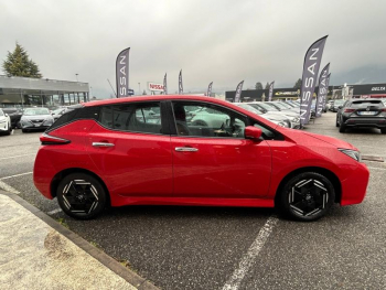 Photo 5 du bon plan NISSAN Leaf 150ch 40kWh Acenta 22 occasion à 15490 €