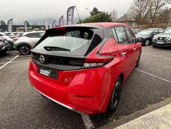 Photo 6 du bon plan NISSAN Leaf 150ch 40kWh Acenta 22 occasion à 15490 €