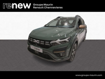 Photo 2 du bon plan DACIA Sandero 1.0 ECO-G 100ch Stepway Extreme + occasion à 16999 €