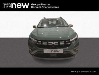 Photo 3 du bon plan DACIA Sandero 1.0 ECO-G 100ch Stepway Extreme + occasion à 16999 €