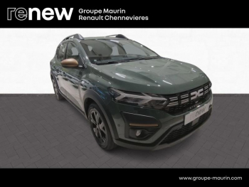 Photo 4 du bon plan DACIA Sandero 1.0 ECO-G 100ch Stepway Extreme + occasion à 16999 €