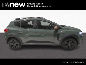 Photo 5 du bon plan DACIA Sandero 1.0 ECO-G 100ch Stepway Extreme + occasion à 16999 €