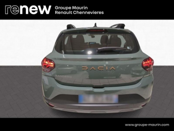 Photo 7 du bon plan DACIA Sandero 1.0 ECO-G 100ch Stepway Extreme + occasion à 16999 €