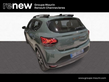 Photo 8 du bon plan DACIA Sandero 1.0 ECO-G 100ch Stepway Extreme + occasion à 16999 €